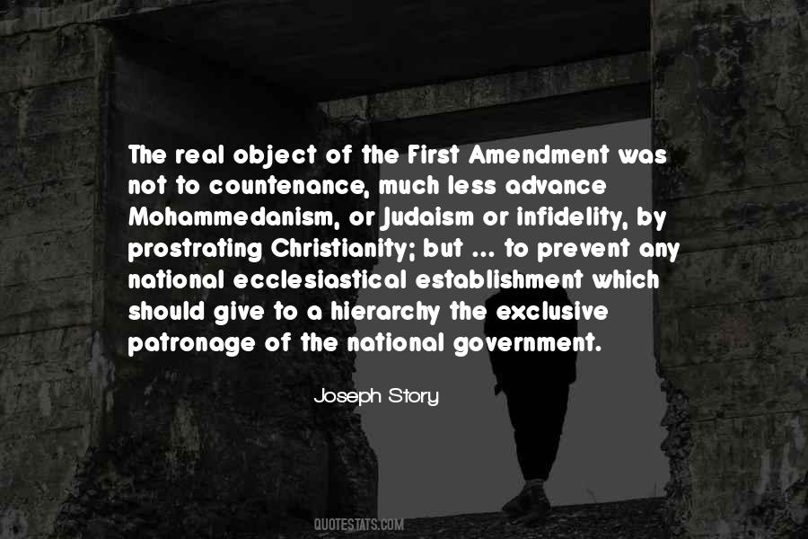 Amendment Quotes #1323341