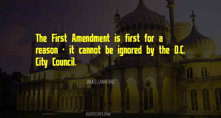 Amendment Quotes #1342538
