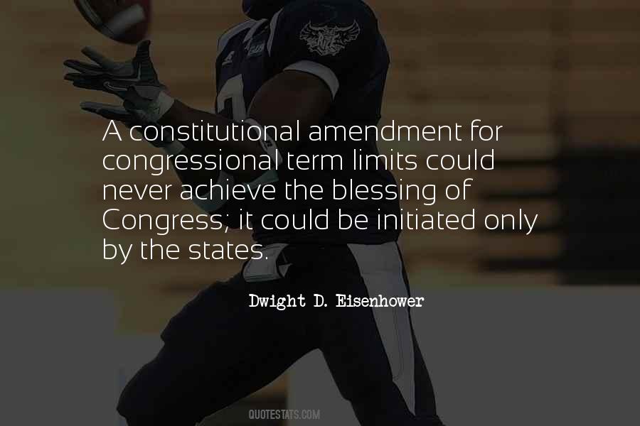 Amendment Quotes #1362785