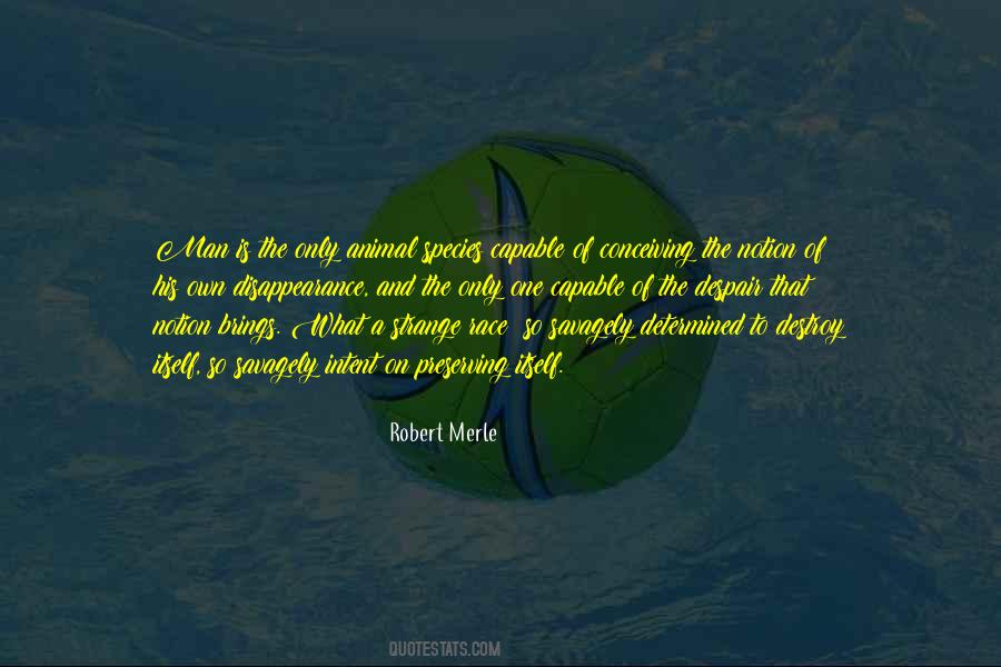 A Determined Man Quotes #1692092