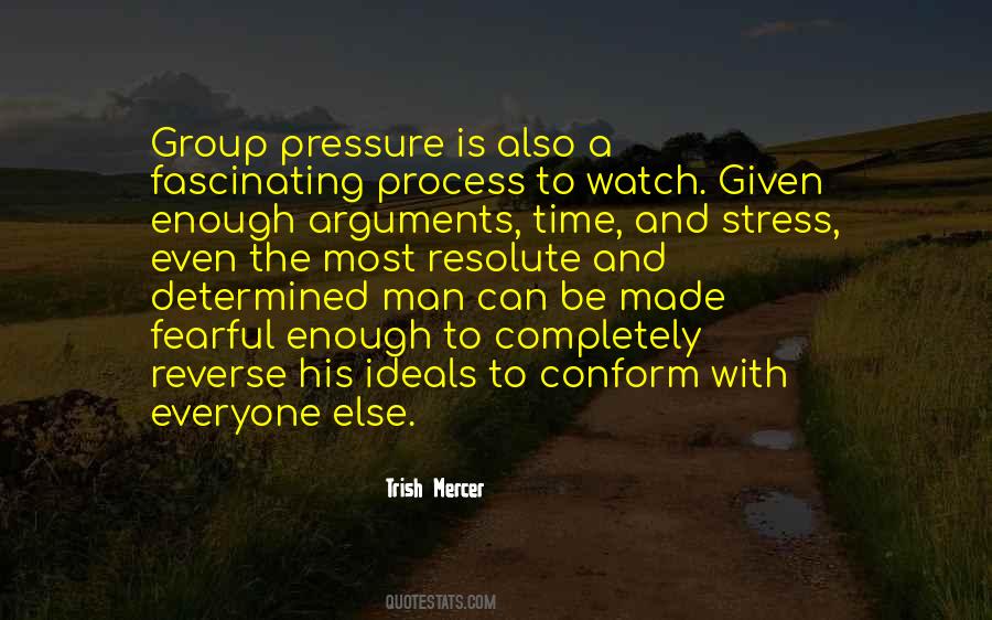 A Determined Man Quotes #1734646