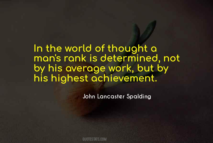 A Determined Man Quotes #285772
