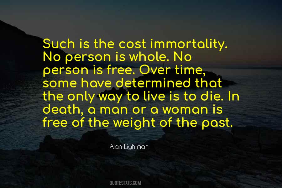 A Determined Man Quotes #471970
