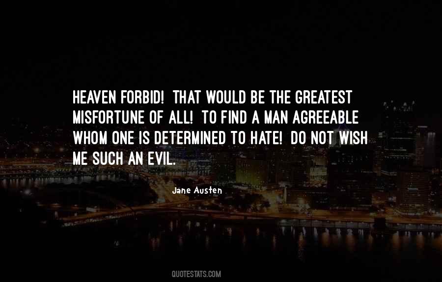 A Determined Man Quotes #542463