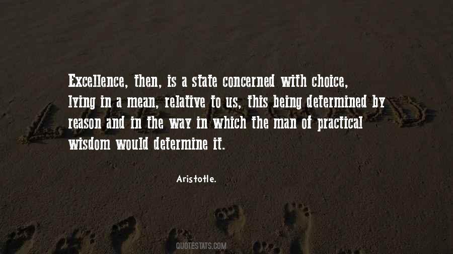 A Determined Man Quotes #553287