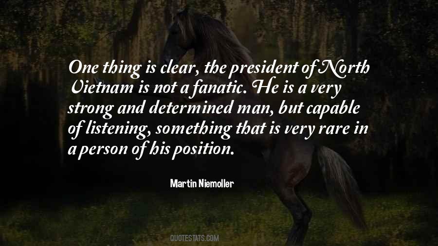 A Determined Man Quotes #860633