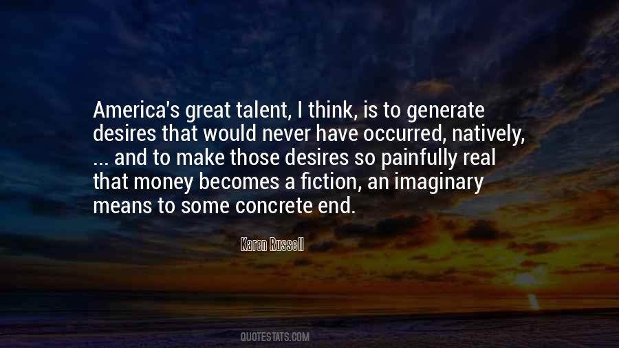 America Got Talent Quotes #1705866
