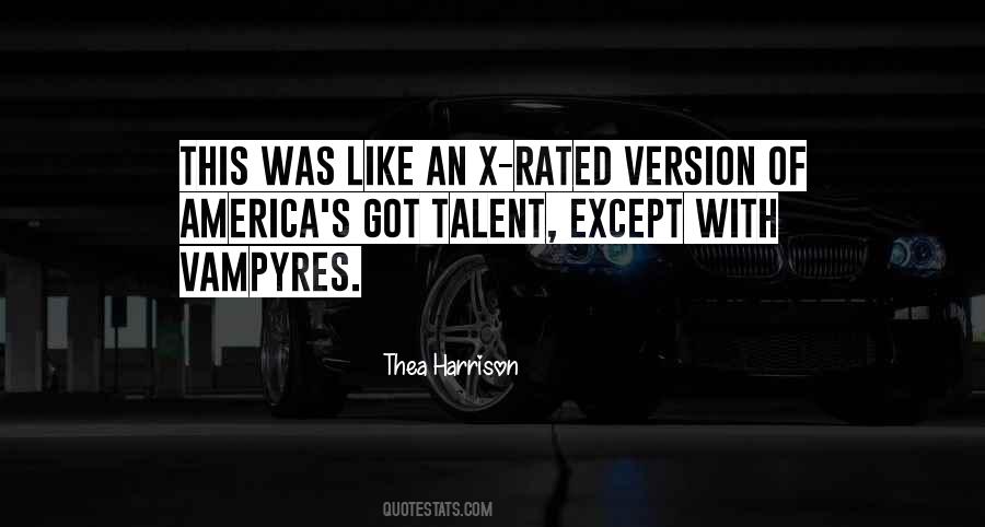 America Got Talent Quotes #316566