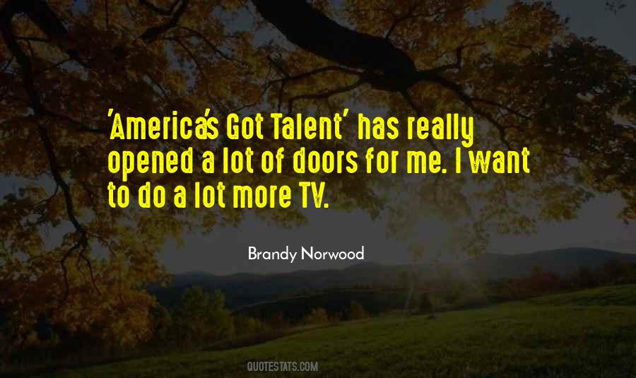 America Got Talent Quotes #364273