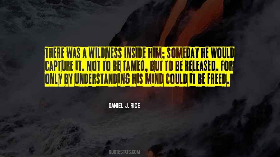 Wild Rice Quotes #73038