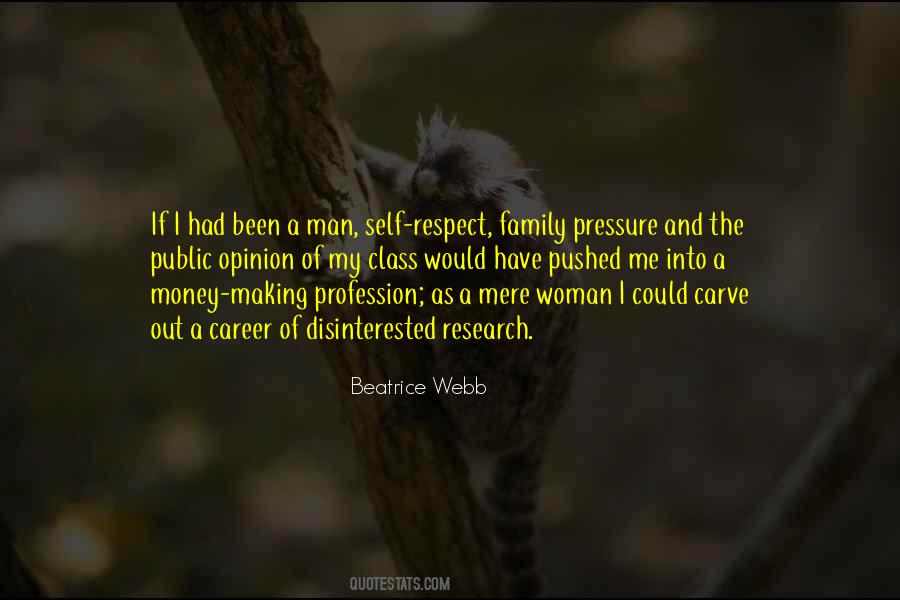 Respect Woman Quotes #616477