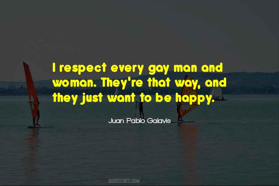 Respect Woman Quotes #66359