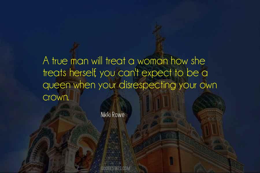 Respect Woman Quotes #799121