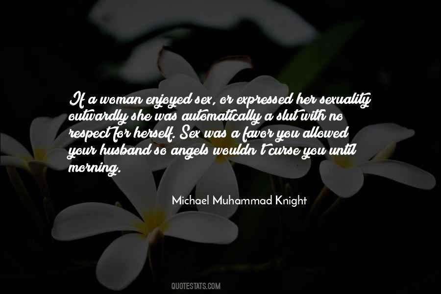 Respect Woman Quotes #815524