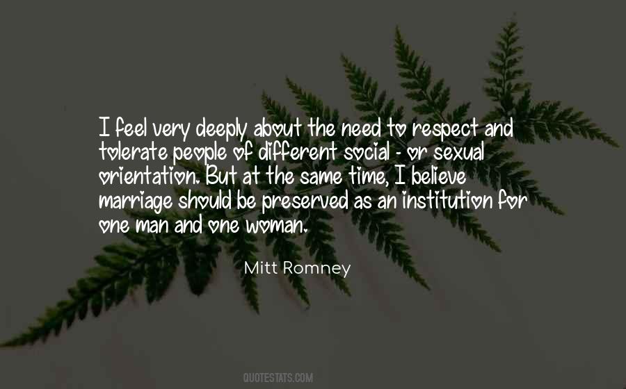 Respect Woman Quotes #954104