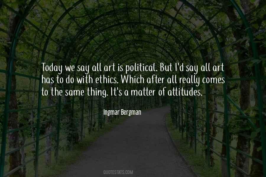 Say Today Quotes #84687