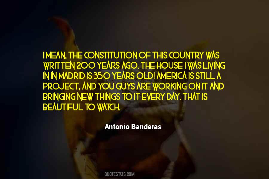 America The Beautiful Quotes #1039185