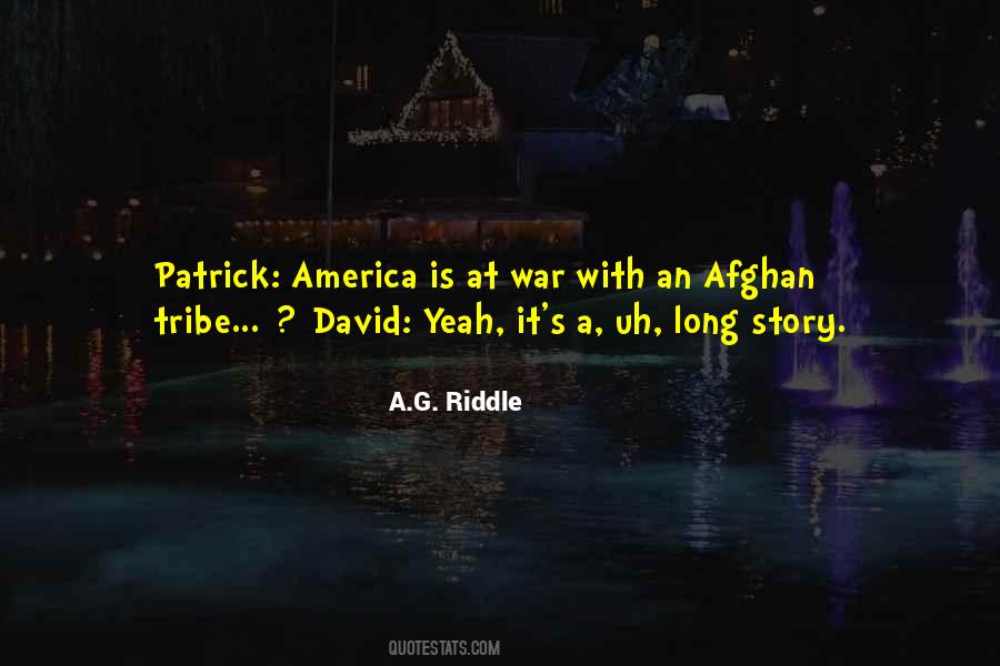 America The Story Of Us Quotes #186713