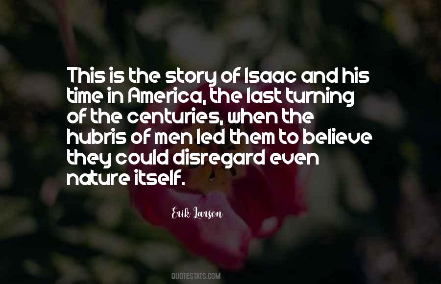 America The Story Of Us Quotes #45214