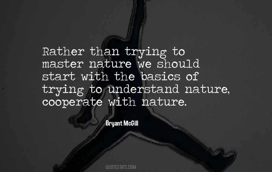 Understanding The Nature Of God Quotes #1434839
