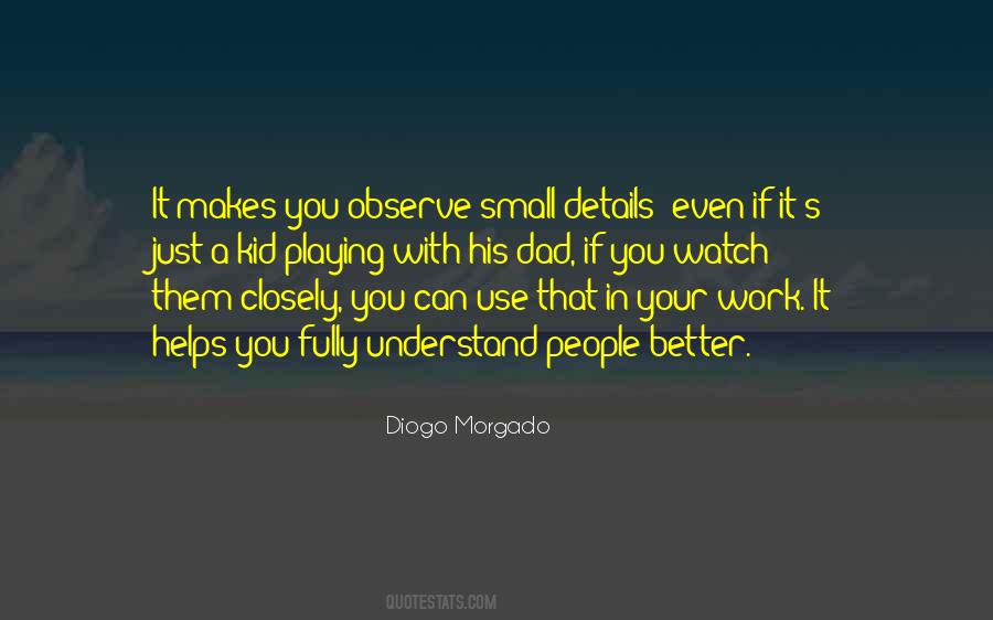 Understand People Quotes #1038001