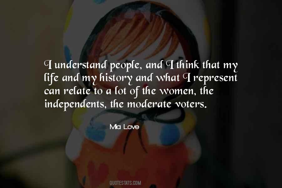 Understand People Quotes #118092