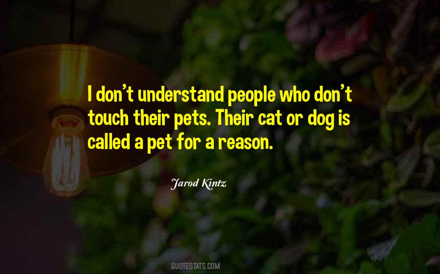Understand People Quotes #1318135