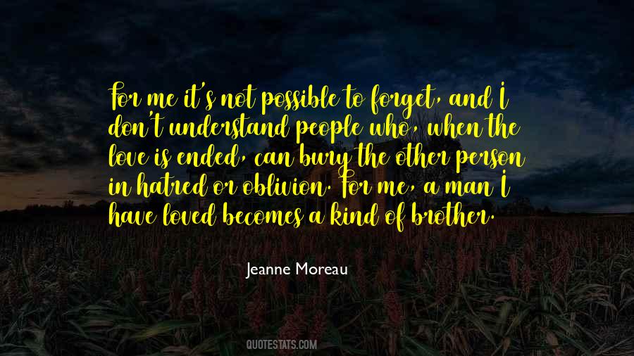 Understand People Quotes #1328991