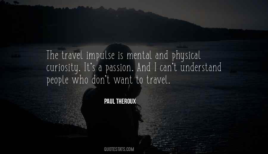Understand People Quotes #1340372