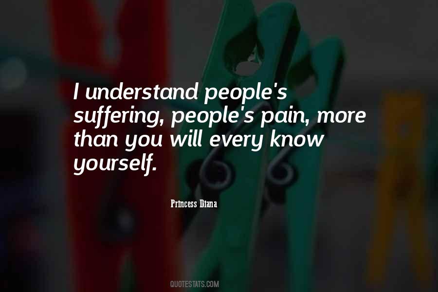 Understand People Quotes #1372254