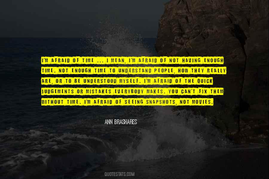 Understand People Quotes #1511145