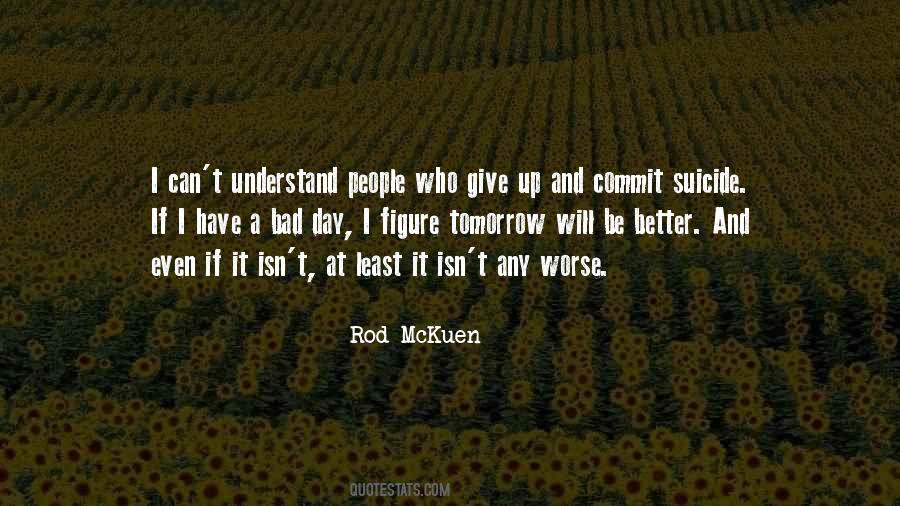 Understand People Quotes #1574548