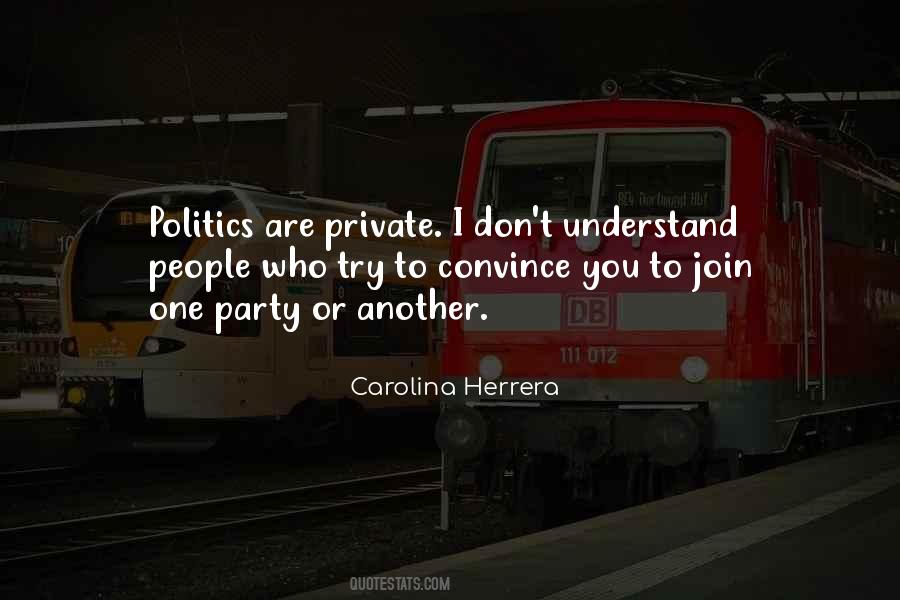 Understand People Quotes #1605260