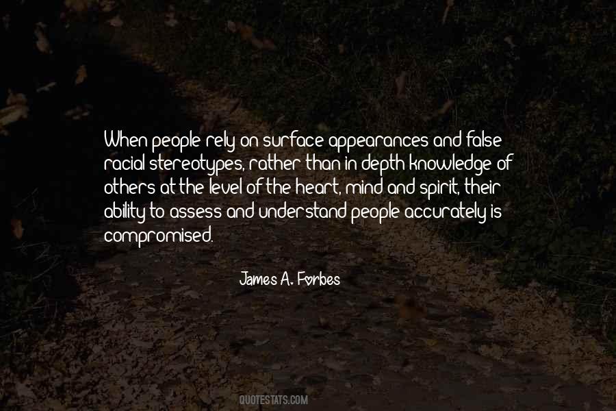 Understand People Quotes #1626906