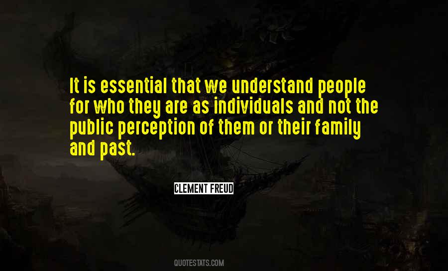Understand People Quotes #1686283