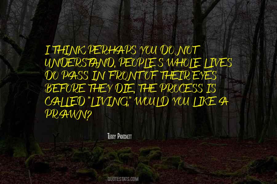 Understand People Quotes #270147