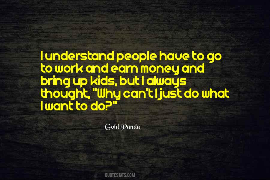 Understand People Quotes #301967