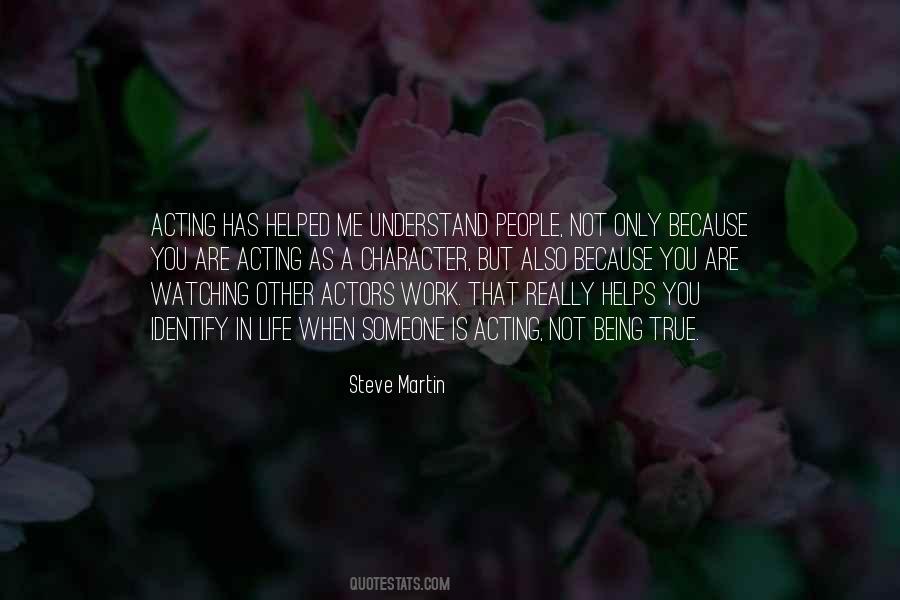 Understand People Quotes #319316