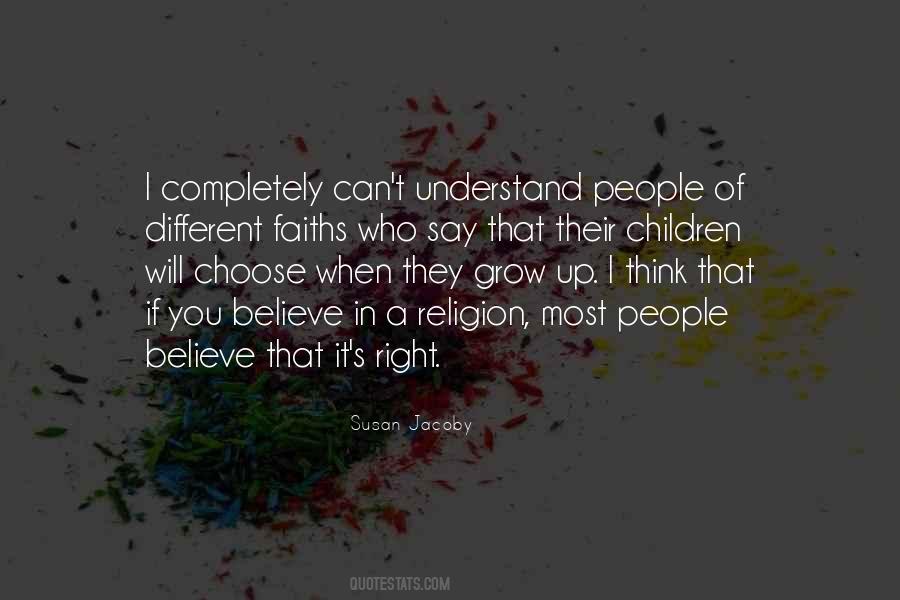 Understand People Quotes #591992