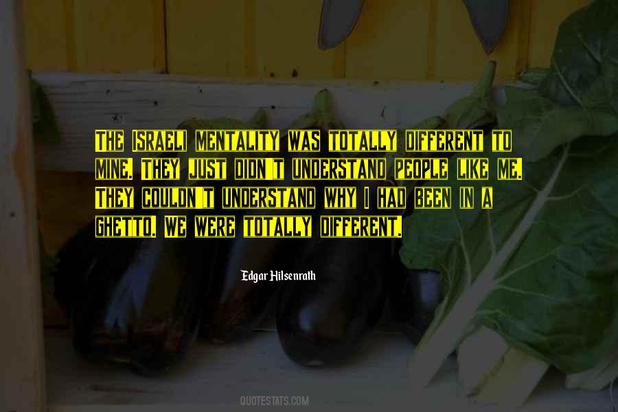 Understand People Quotes #604639