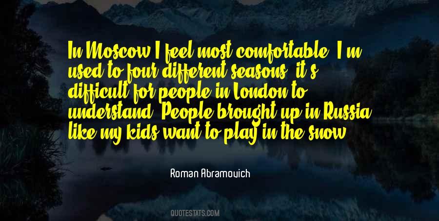 Understand People Quotes #712825
