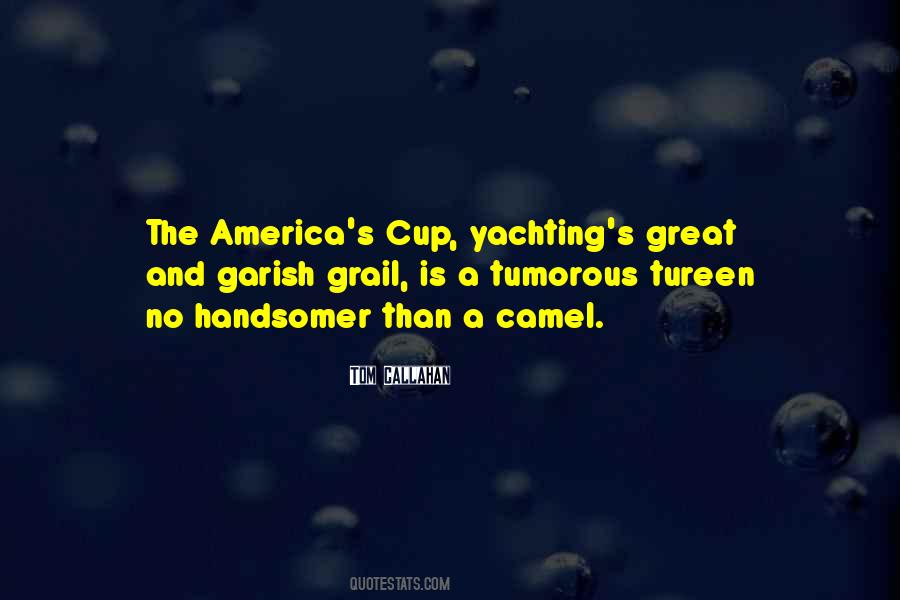 America's Cup Quotes #988102