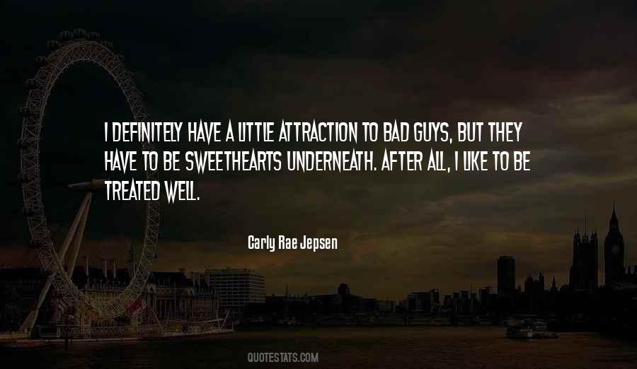 Attraction To Quotes #1564376