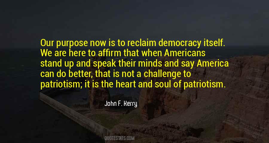 America's Heart And Soul Quotes #1856108