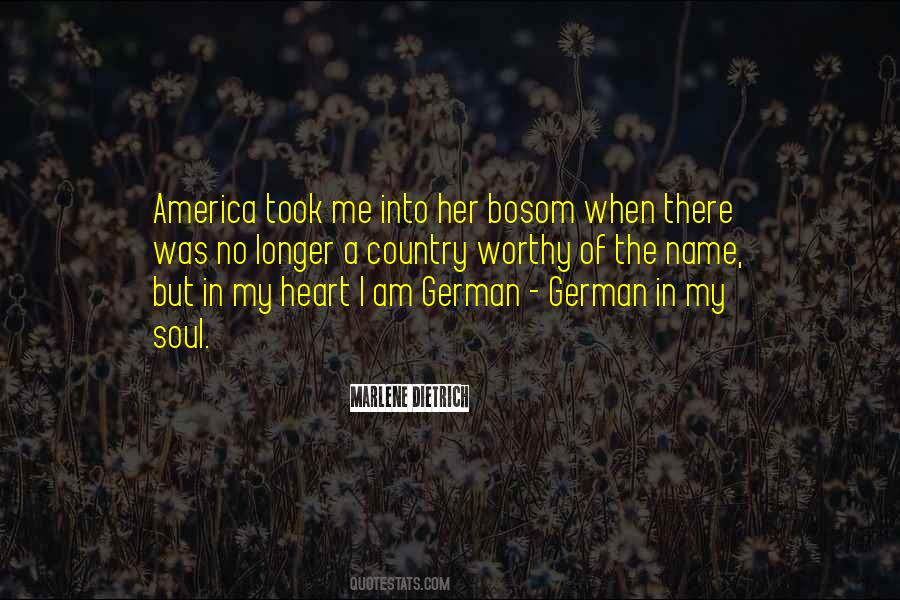 America's Heart And Soul Quotes #400500