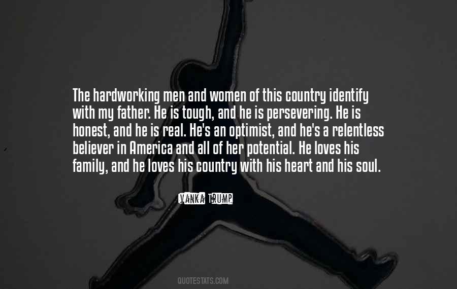 America's Heart And Soul Quotes #688647