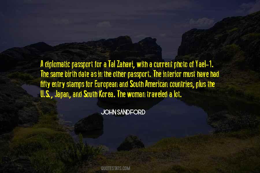 American And European Quotes #1097309