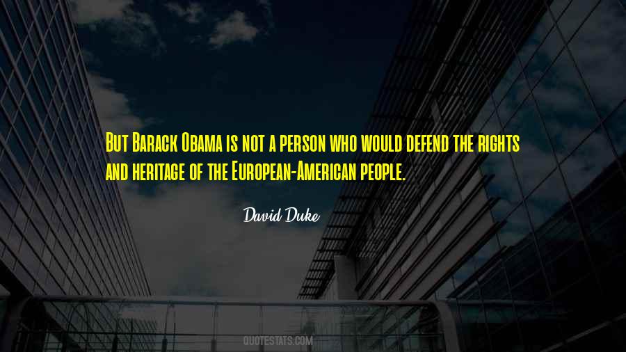 American And European Quotes #1200717