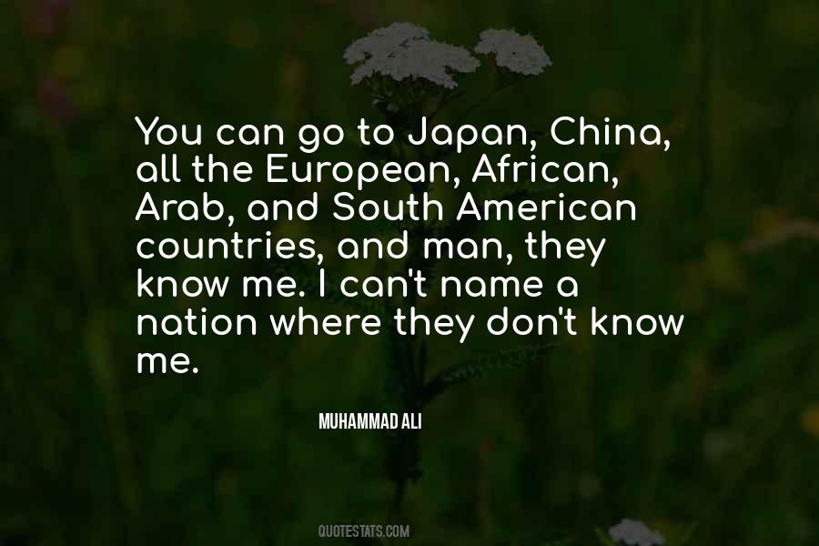 American And European Quotes #1555744