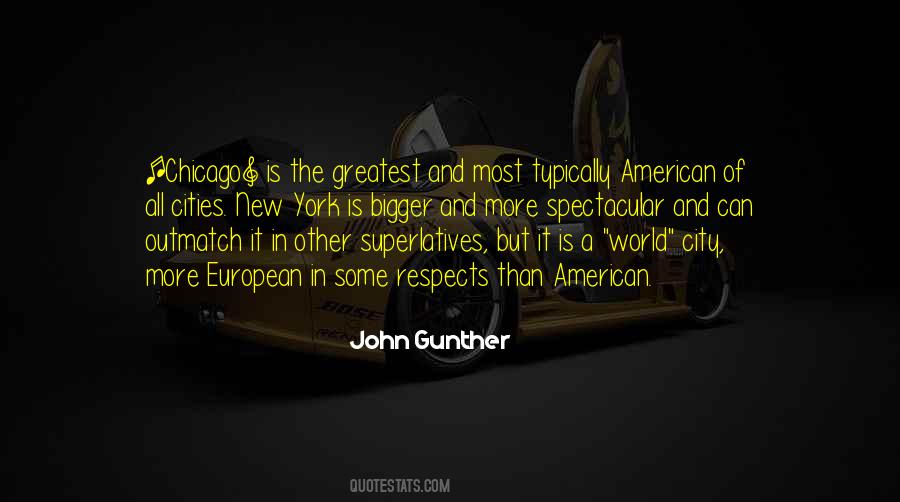 American And European Quotes #1600425